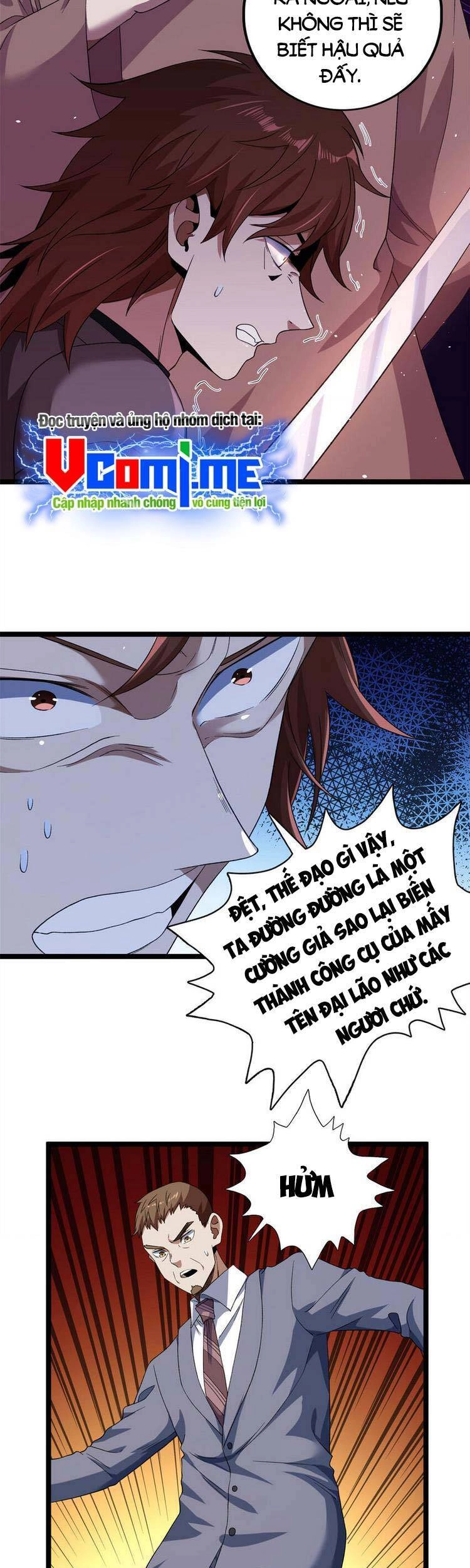 Ta Có 999 Loại Dị Năng Chapter 119 - 20