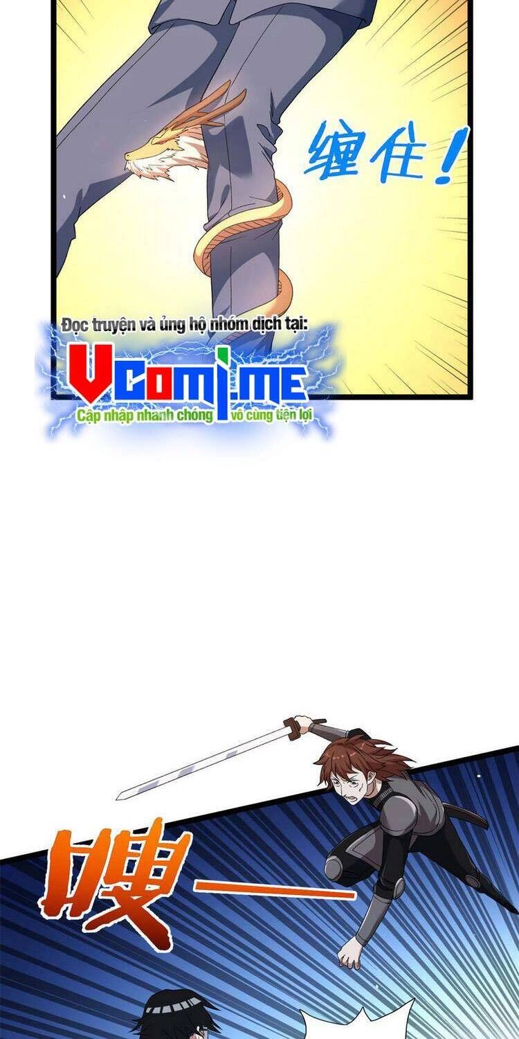 Ta Có 999 Loại Dị Năng Chapter 119 - 21