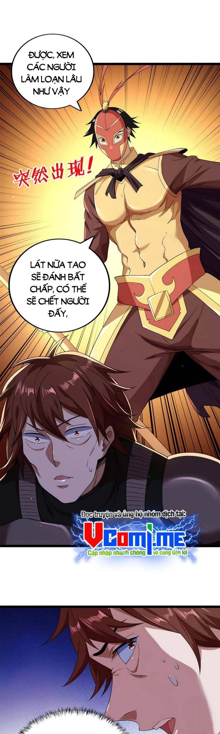 Ta Có 999 Loại Dị Năng Chapter 119 - 24