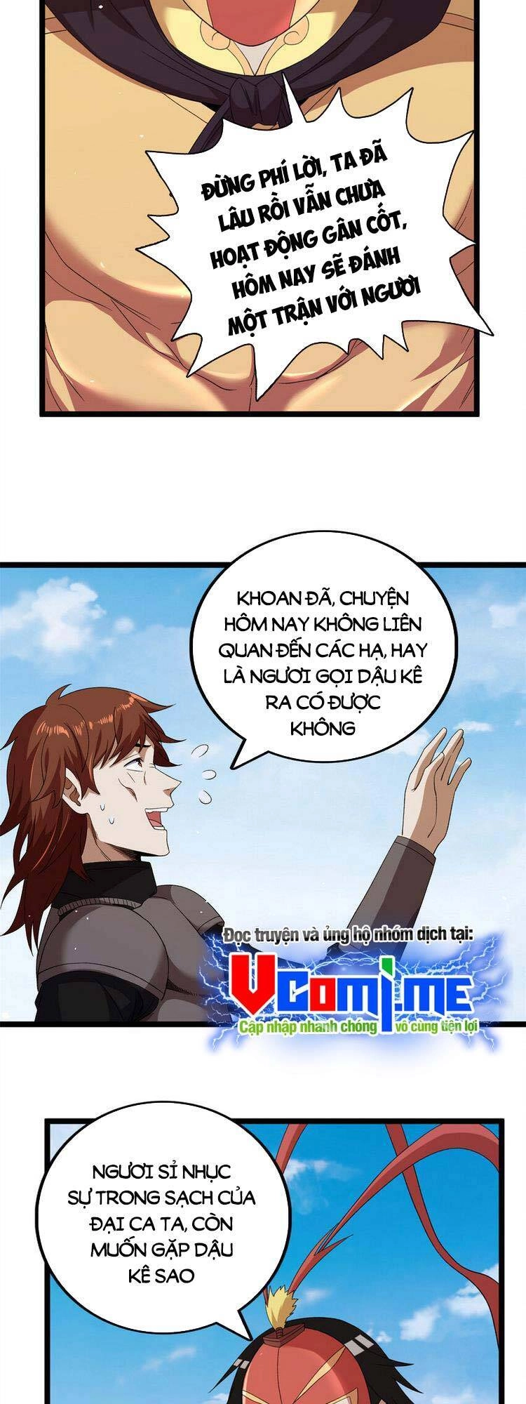 Ta Có 999 Loại Dị Năng Chapter 120 - 2