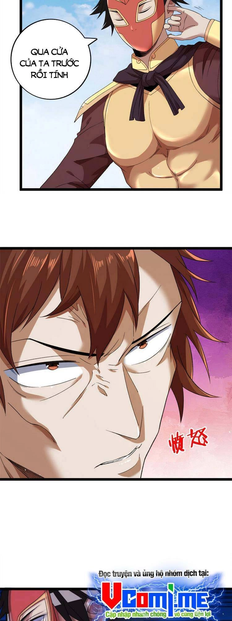 Ta Có 999 Loại Dị Năng Chapter 120 - 3