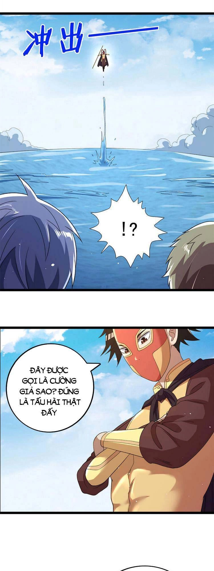 Ta Có 999 Loại Dị Năng Chapter 120 - 10