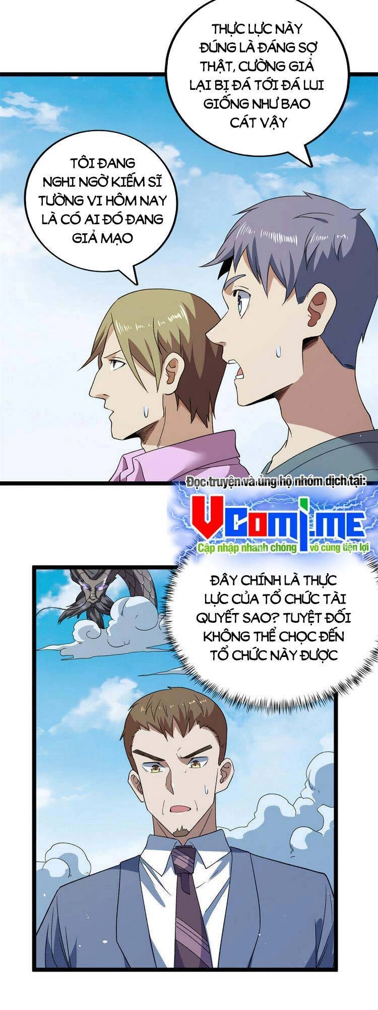 Ta Có 999 Loại Dị Năng Chapter 120 - 11