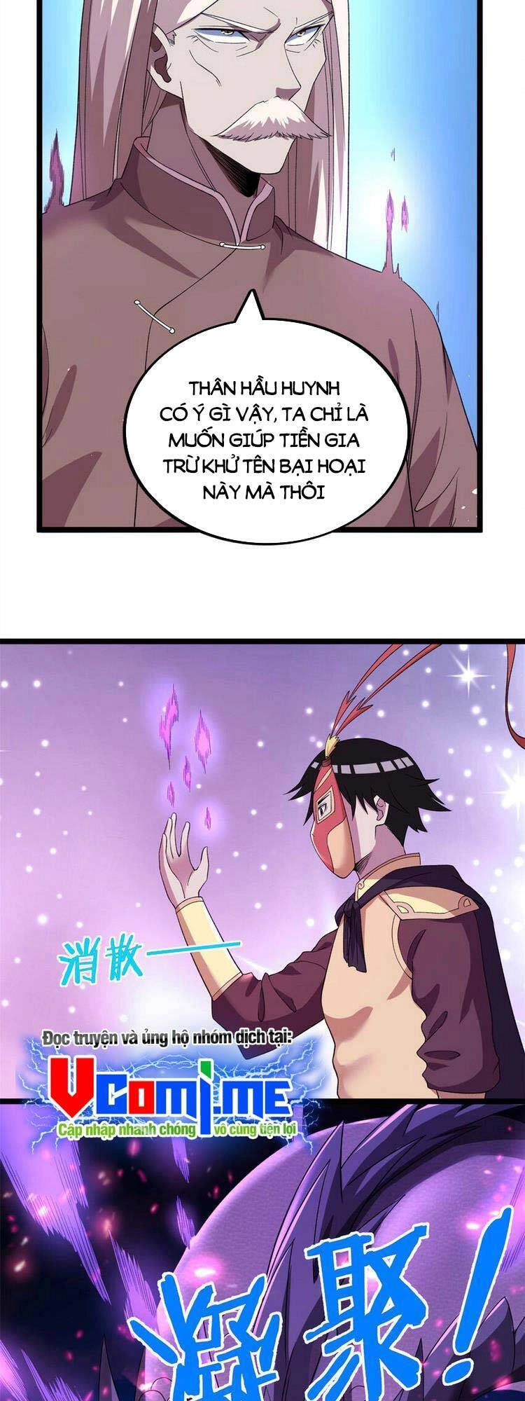 Ta Có 999 Loại Dị Năng Chapter 120 - 23