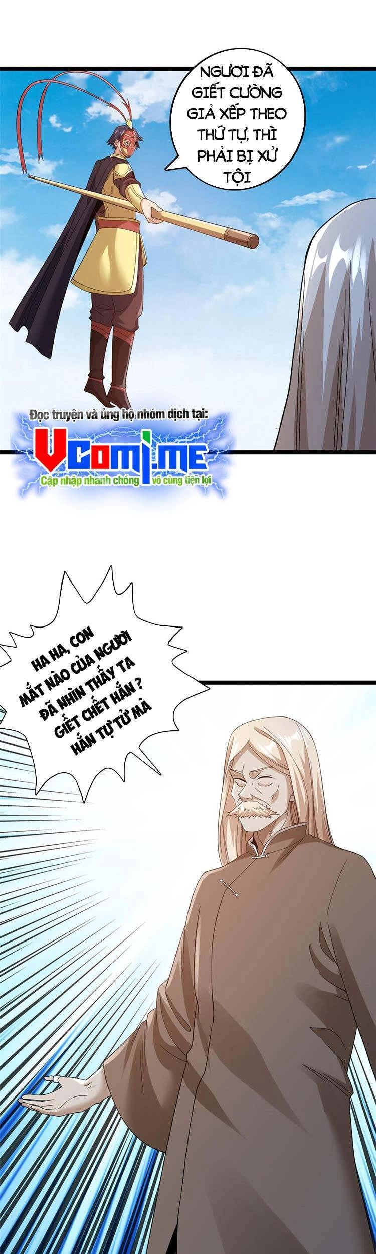 Ta Có 999 Loại Dị Năng Chapter 121 - 7