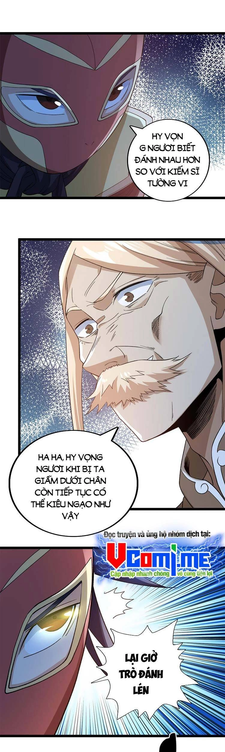 Ta Có 999 Loại Dị Năng Chapter 121 - 9