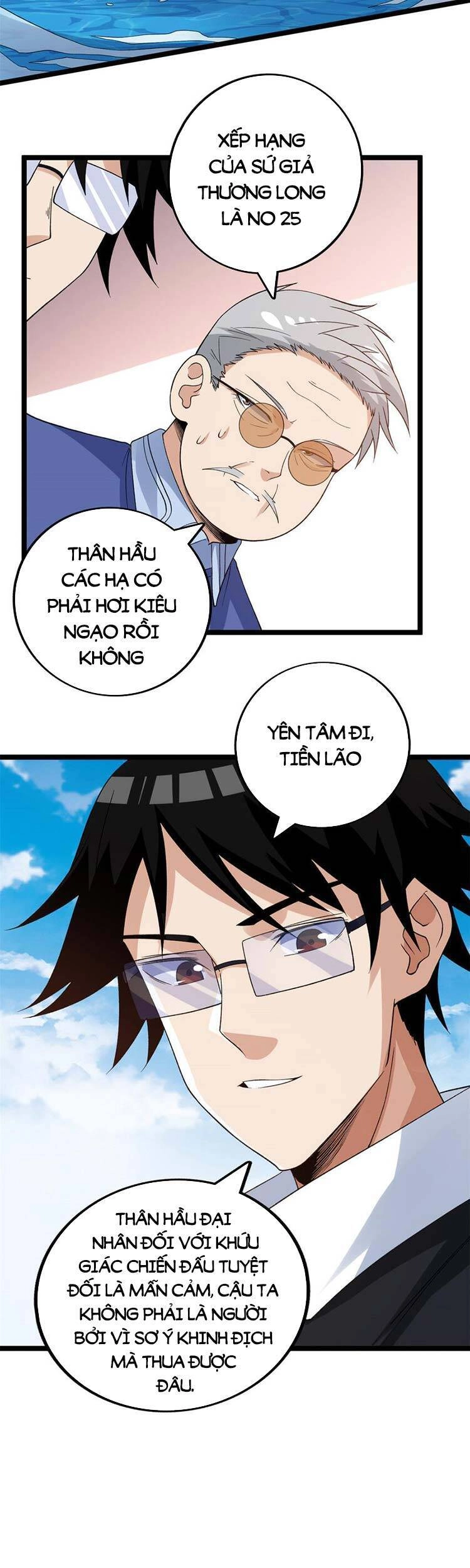 Ta Có 999 Loại Dị Năng Chapter 121 - 15