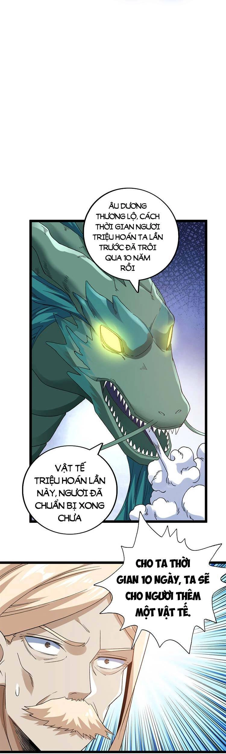 Ta Có 999 Loại Dị Năng Chapter 121 - 22