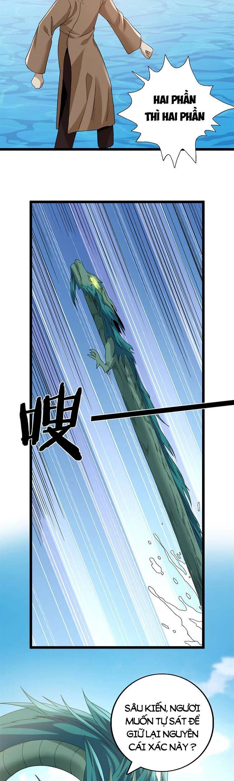 Ta Có 999 Loại Dị Năng Chapter 121 - 24