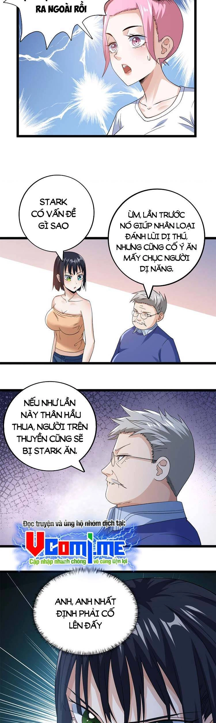 Ta Có 999 Loại Dị Năng Chapter 121 - 26