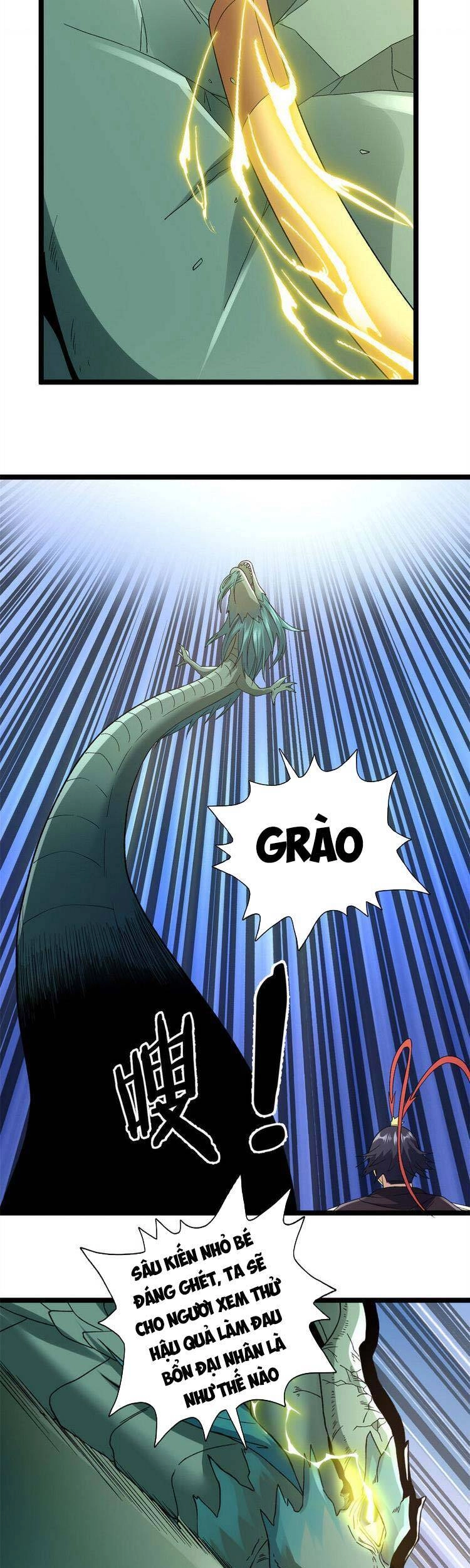 Ta Có 999 Loại Dị Năng Chapter 122 - 3