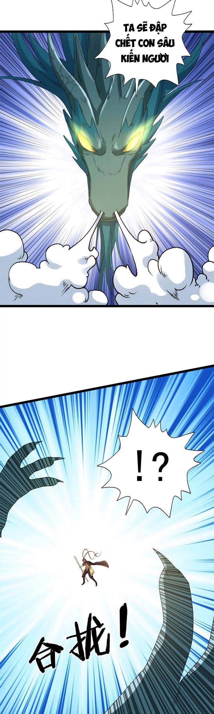 Ta Có 999 Loại Dị Năng Chapter 122 - 7