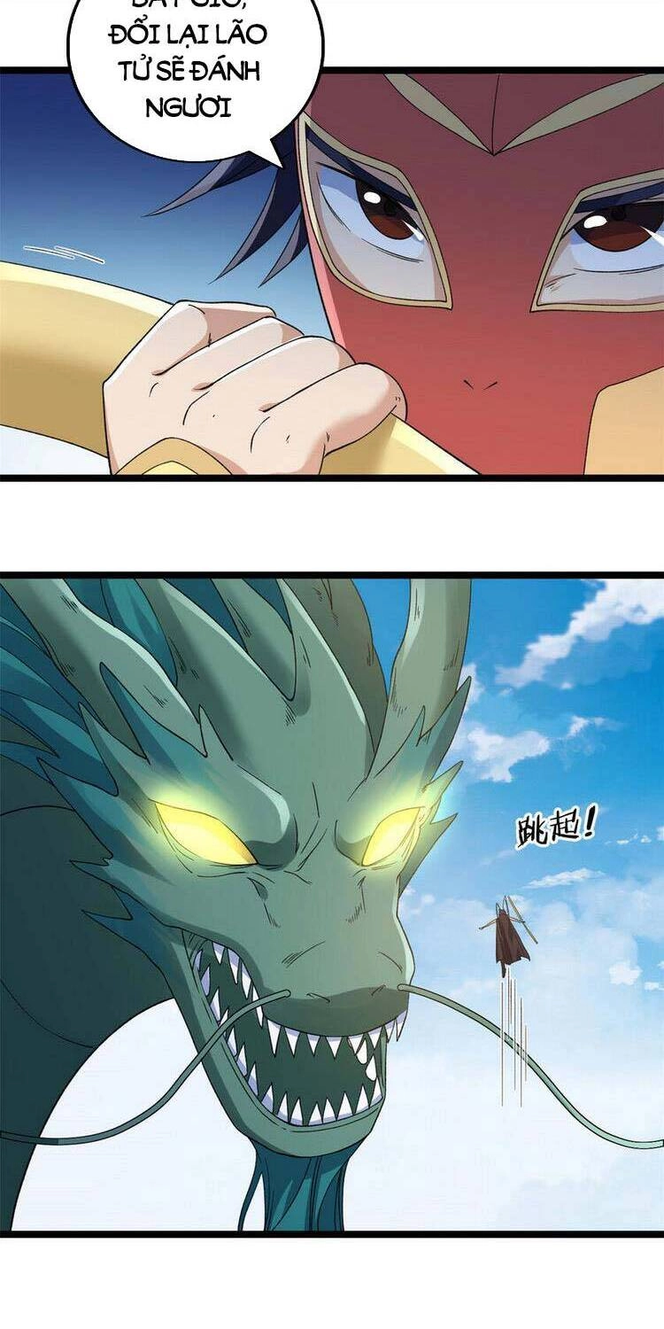 Ta Có 999 Loại Dị Năng Chapter 122 - 10