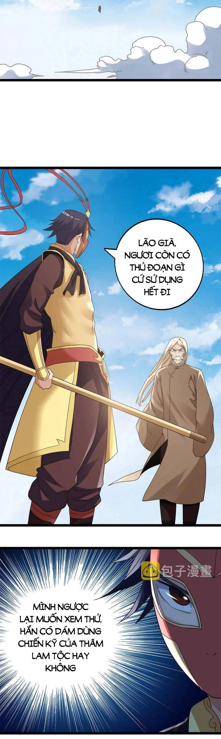 Ta Có 999 Loại Dị Năng Chapter 122 - 18