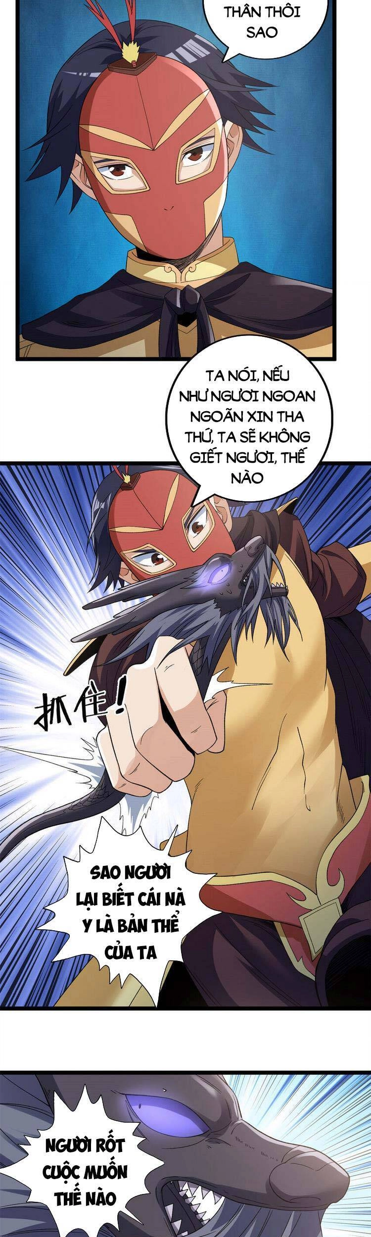 Ta Có 999 Loại Dị Năng Chapter 122 - 20