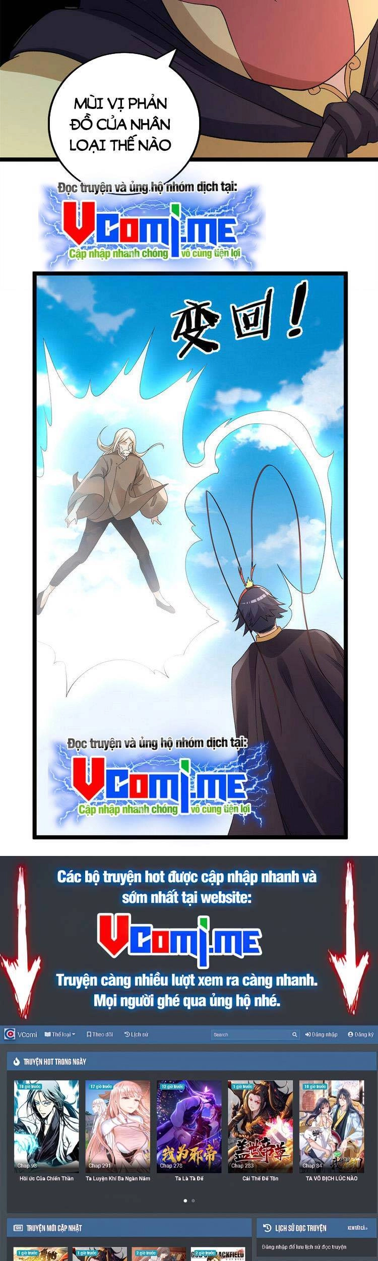 Ta Có 999 Loại Dị Năng Chapter 122 - 22