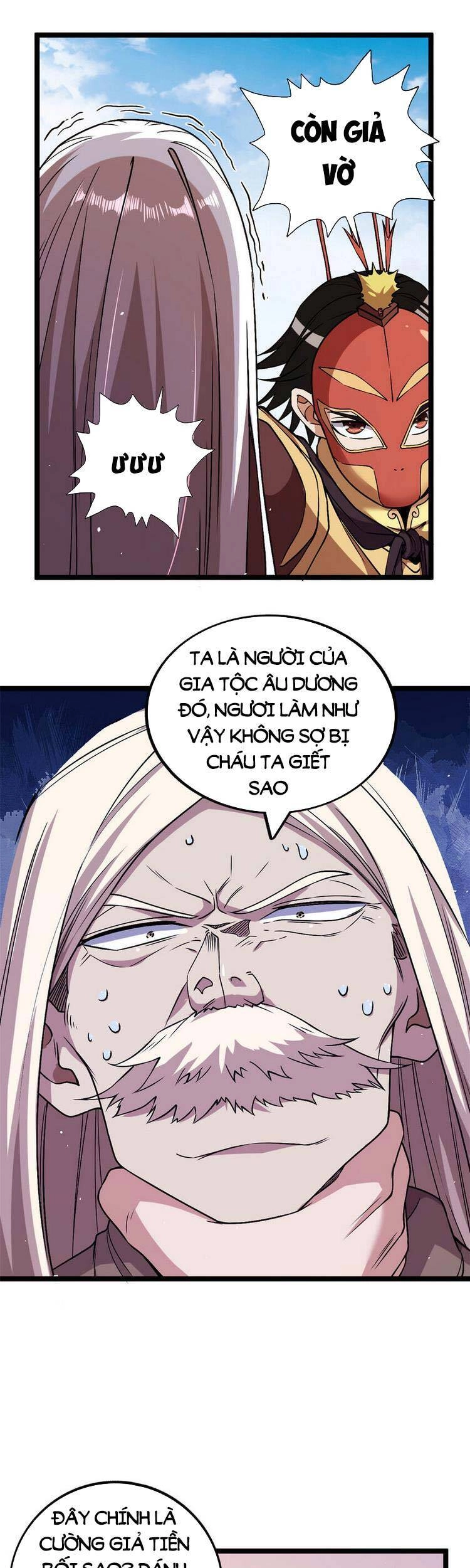 Ta Có 999 Loại Dị Năng Chapter 123 - 3