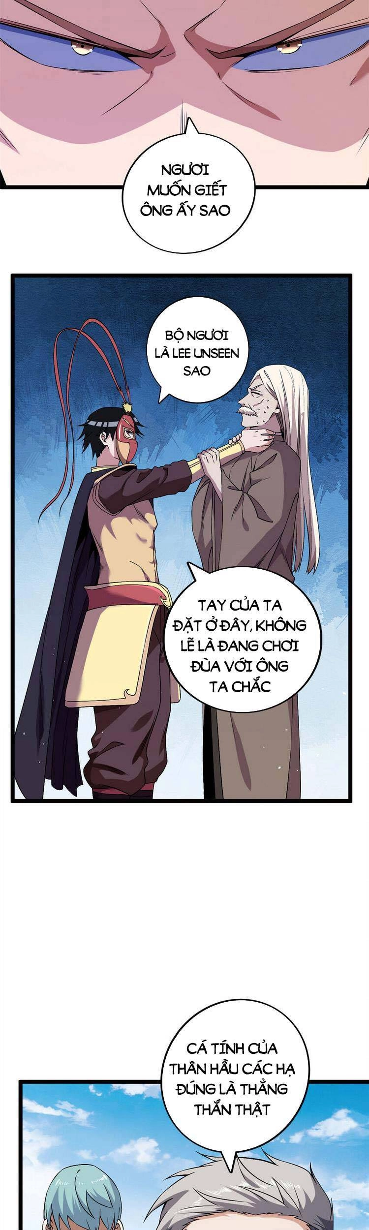 Ta Có 999 Loại Dị Năng Chapter 123 - 7