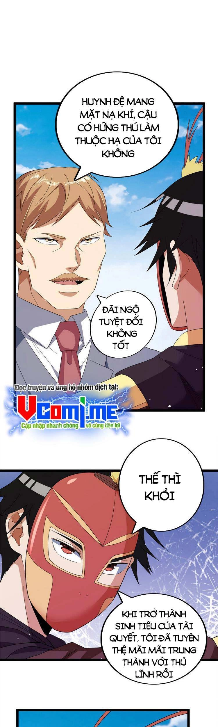 Ta Có 999 Loại Dị Năng Chapter 123 - 11