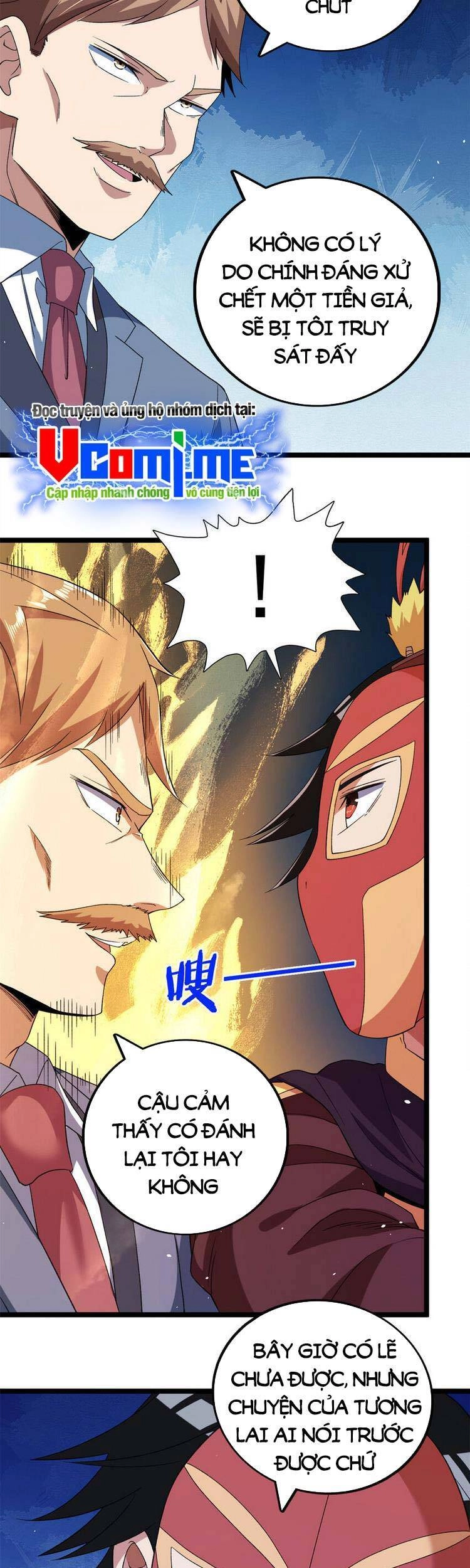 Ta Có 999 Loại Dị Năng Chapter 123 - 13