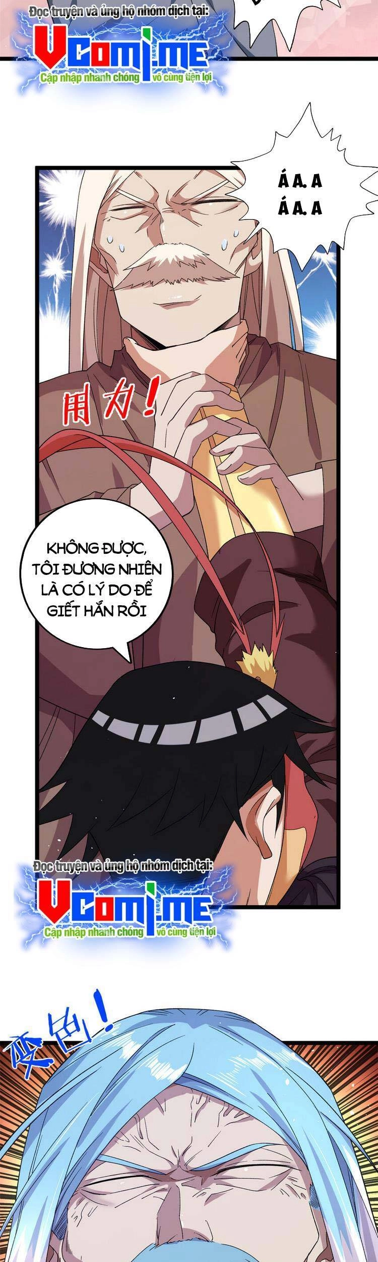 Ta Có 999 Loại Dị Năng Chapter 123 - 15