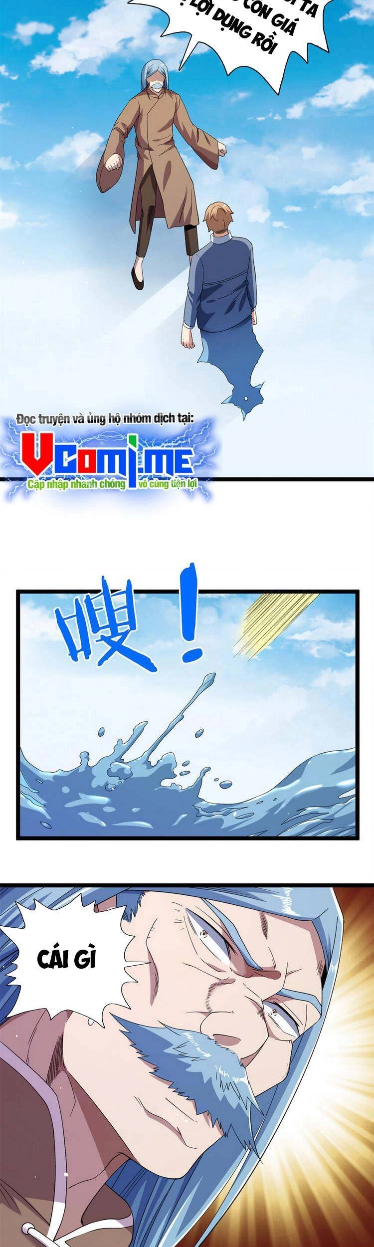 Ta Có 999 Loại Dị Năng Chapter 123 - 20