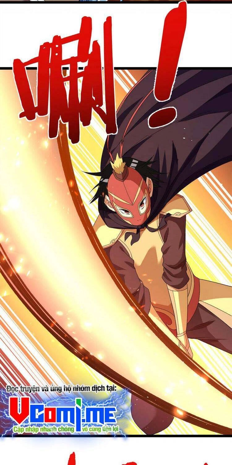 Ta Có 999 Loại Dị Năng Chapter 123 - 21