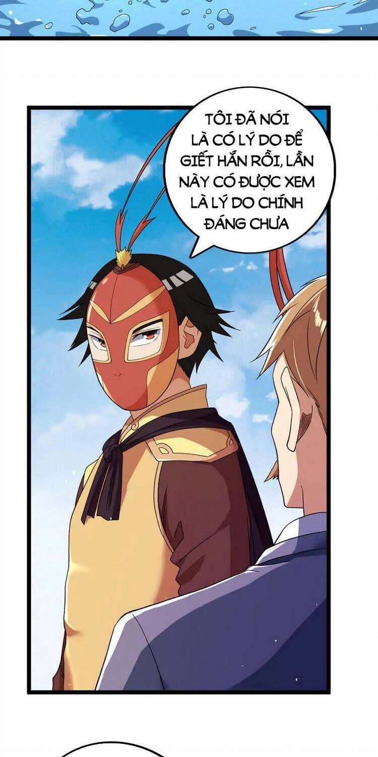 Ta Có 999 Loại Dị Năng Chapter 123 - 23