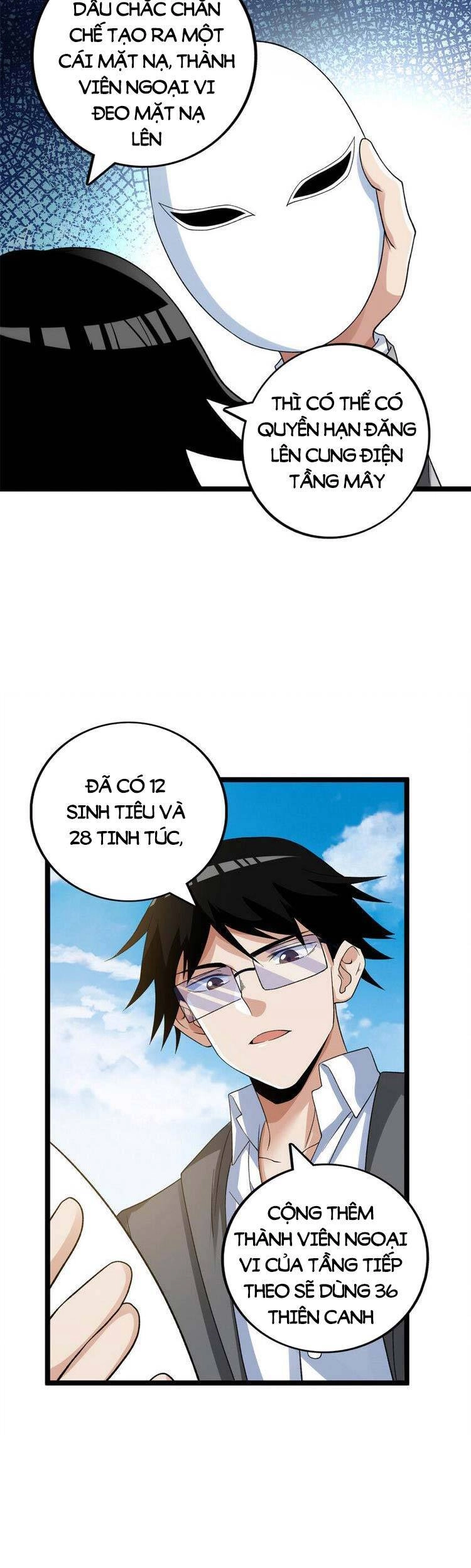 Ta Có 999 Loại Dị Năng Chapter 124 - 5