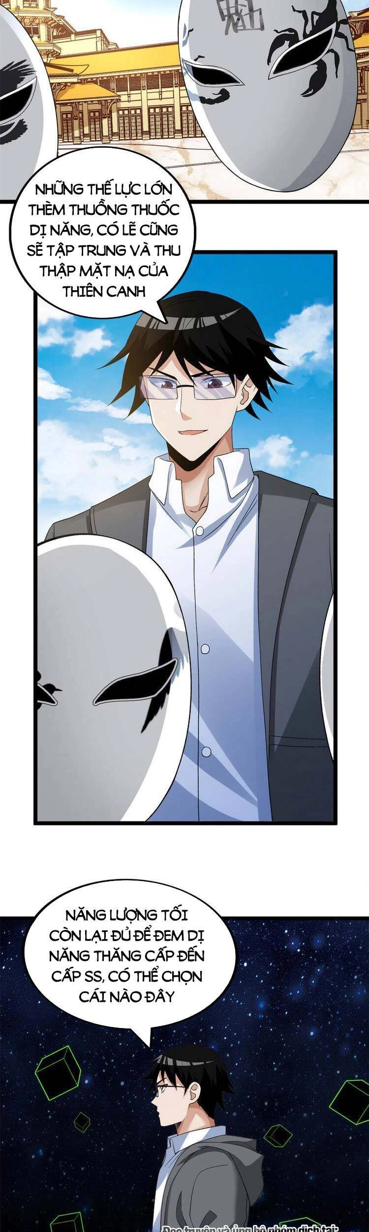 Ta Có 999 Loại Dị Năng Chapter 124 - 7