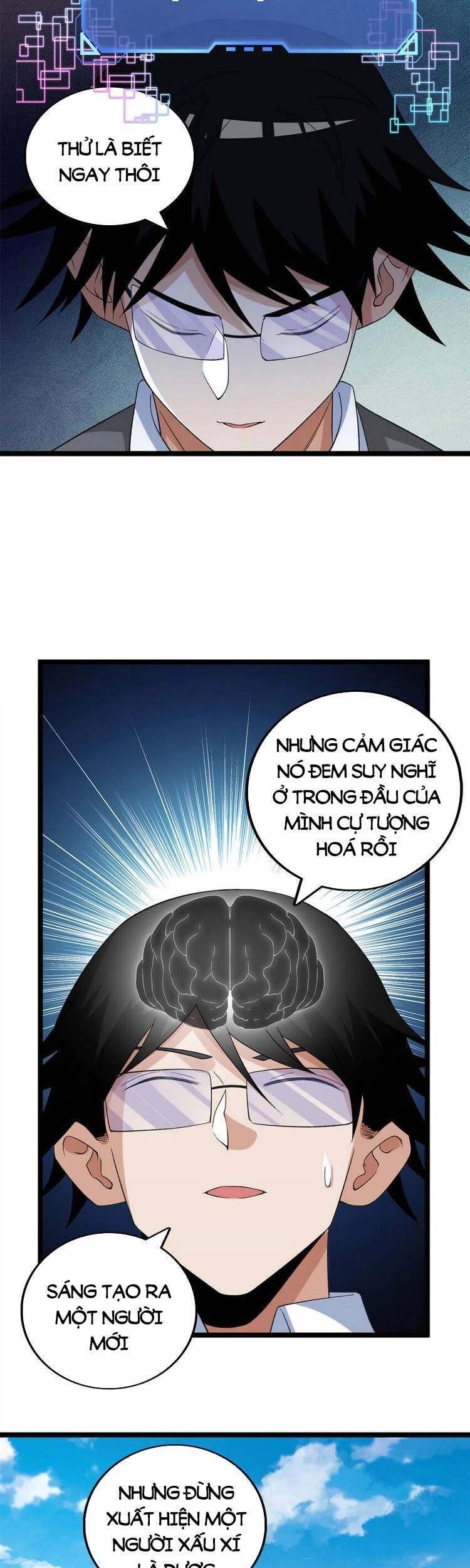 Ta Có 999 Loại Dị Năng Chapter 124 - 11