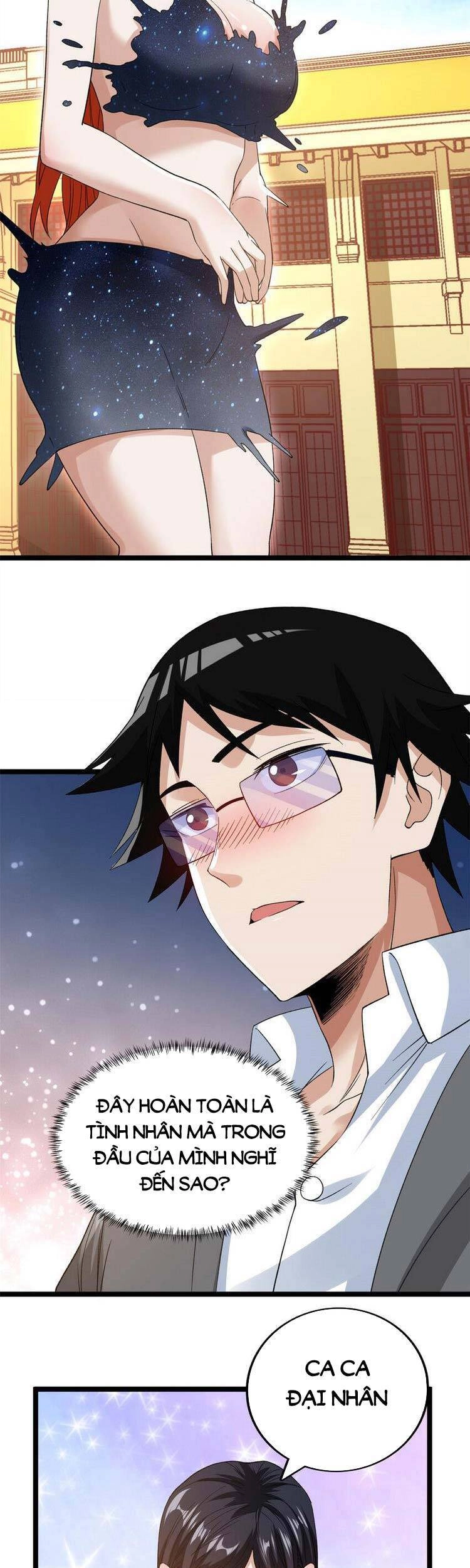 Ta Có 999 Loại Dị Năng Chapter 124 - 13