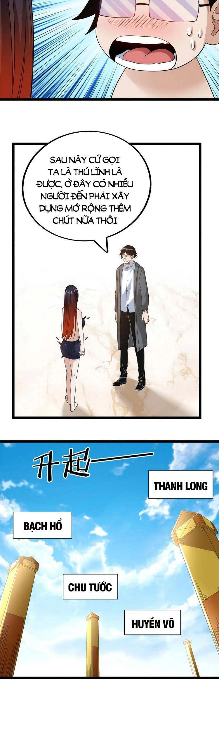 Ta Có 999 Loại Dị Năng Chapter 124 - 15