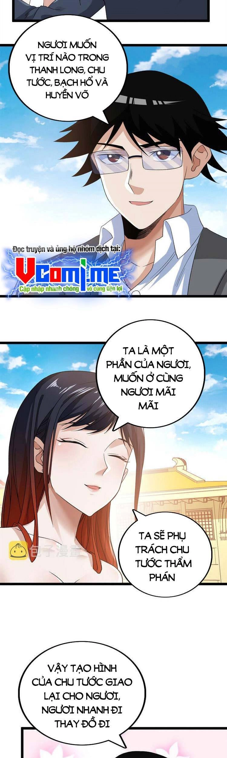 Ta Có 999 Loại Dị Năng Chapter 124 - 18