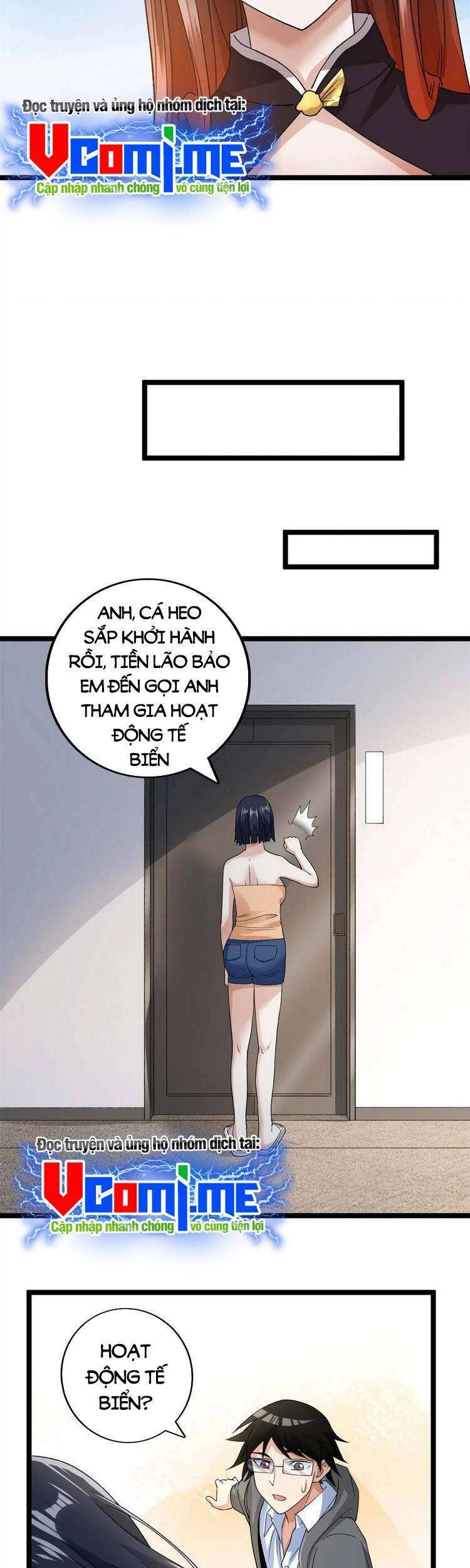Ta Có 999 Loại Dị Năng Chapter 124 - 22