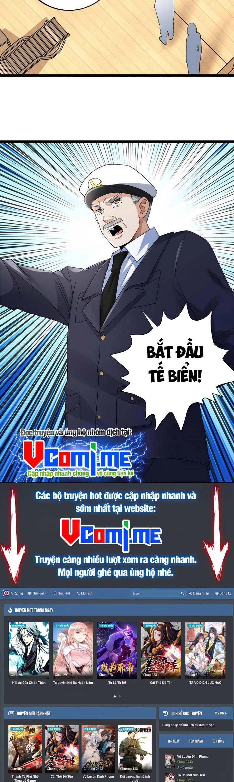 Ta Có 999 Loại Dị Năng Chapter 124 - 24