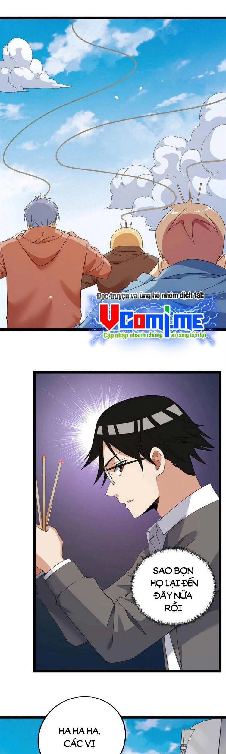 Ta Có 999 Loại Dị Năng Chapter 125 - 1