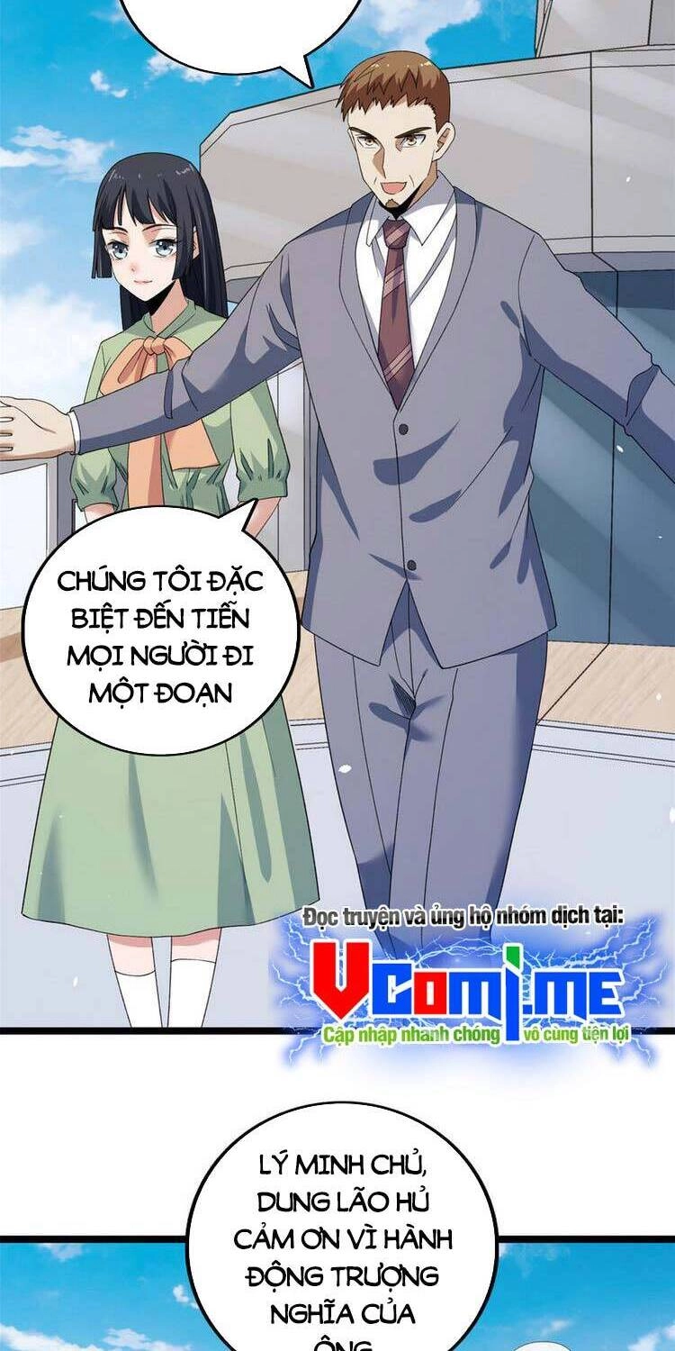 Ta Có 999 Loại Dị Năng Chapter 125 - 2