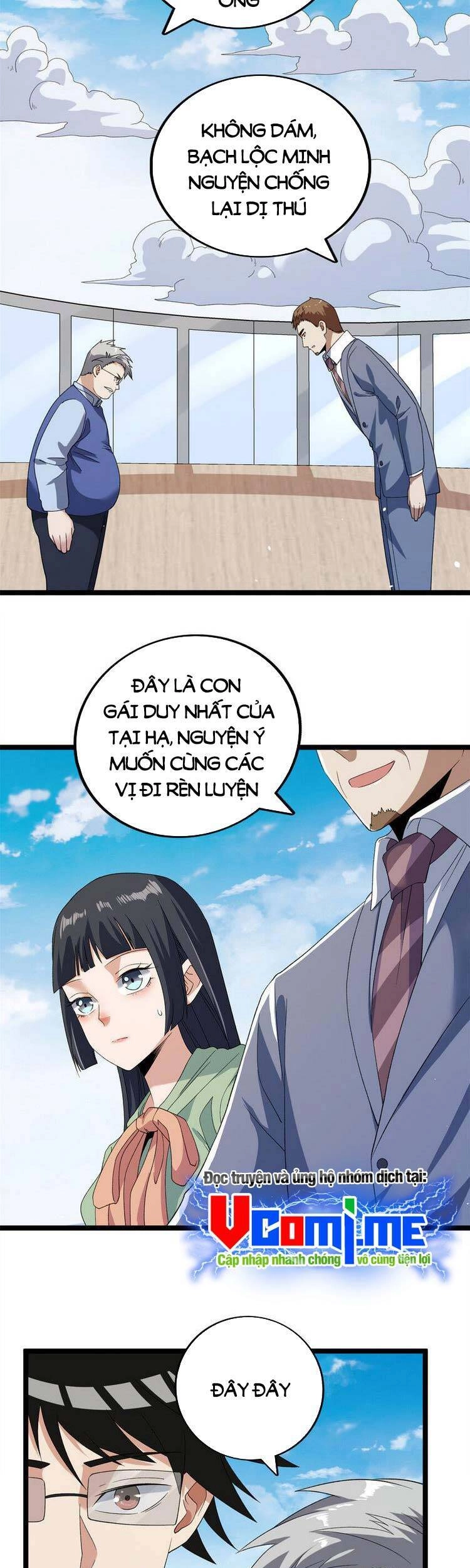 Ta Có 999 Loại Dị Năng Chapter 125 - 3