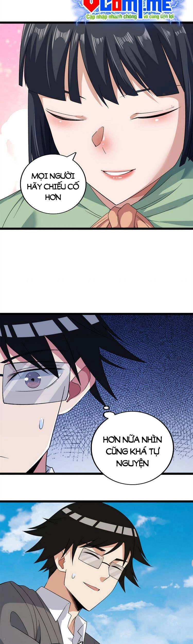 Ta Có 999 Loại Dị Năng Chapter 125 - 5