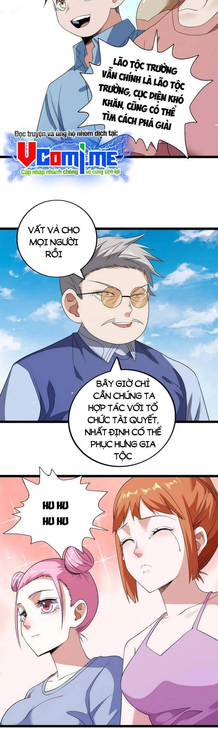 Ta Có 999 Loại Dị Năng Chapter 125 - 9