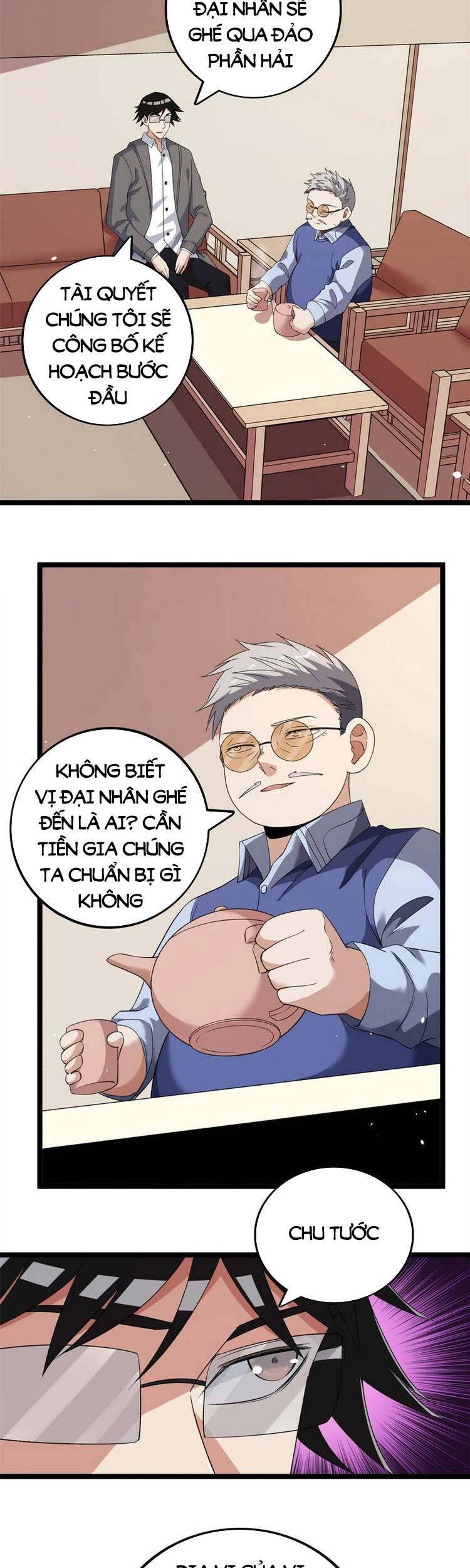 Ta Có 999 Loại Dị Năng Chapter 125 - 11