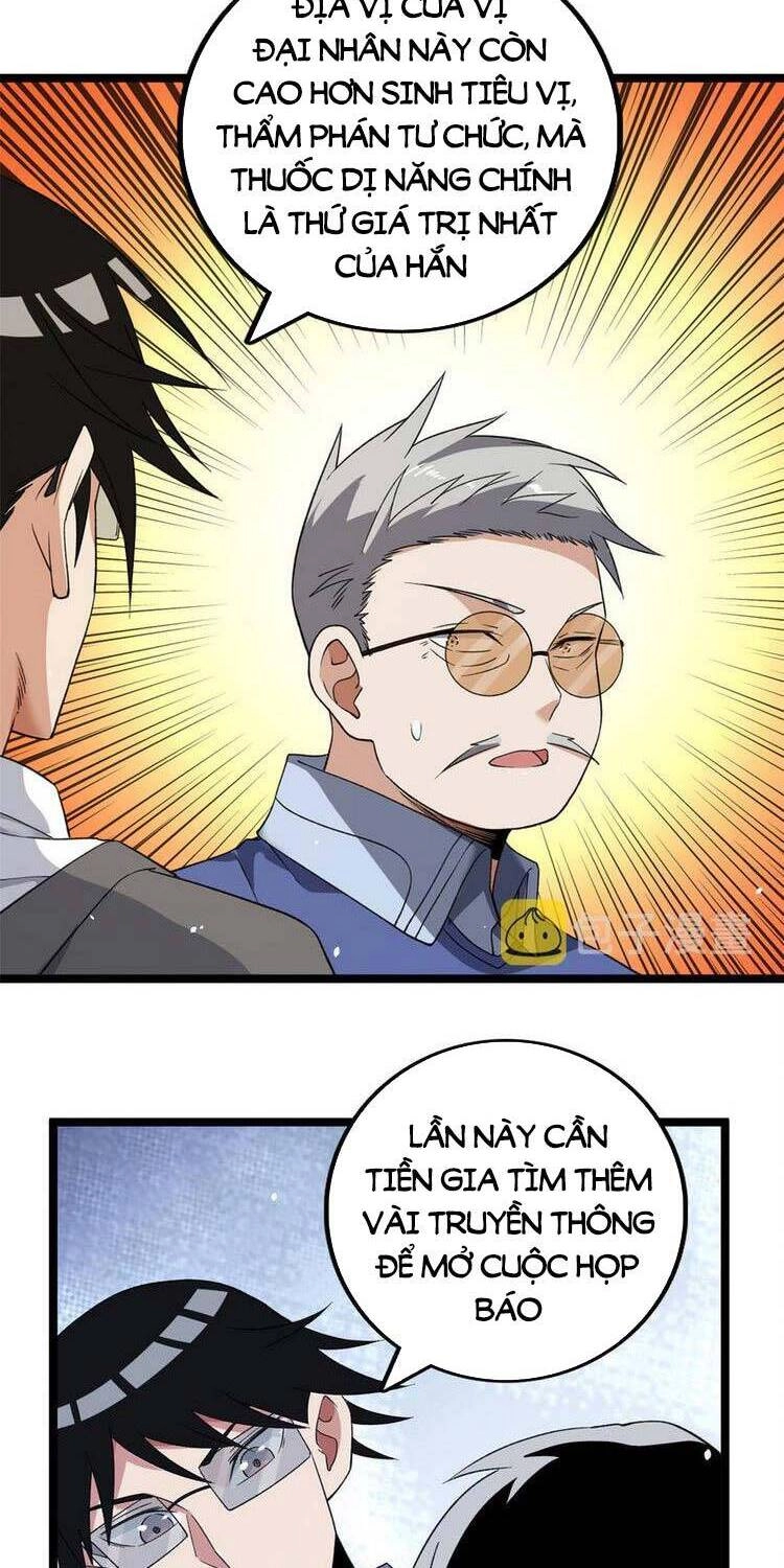 Ta Có 999 Loại Dị Năng Chapter 125 - 12