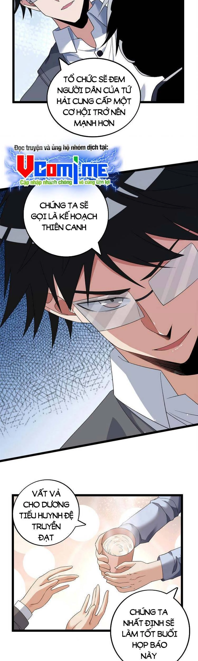 Ta Có 999 Loại Dị Năng Chapter 125 - 13