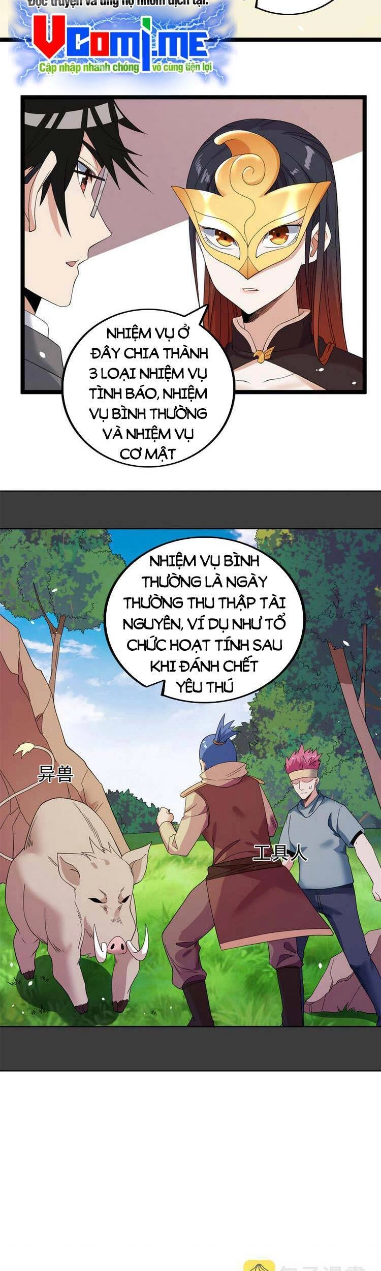 Ta Có 999 Loại Dị Năng Chapter 125 - 15