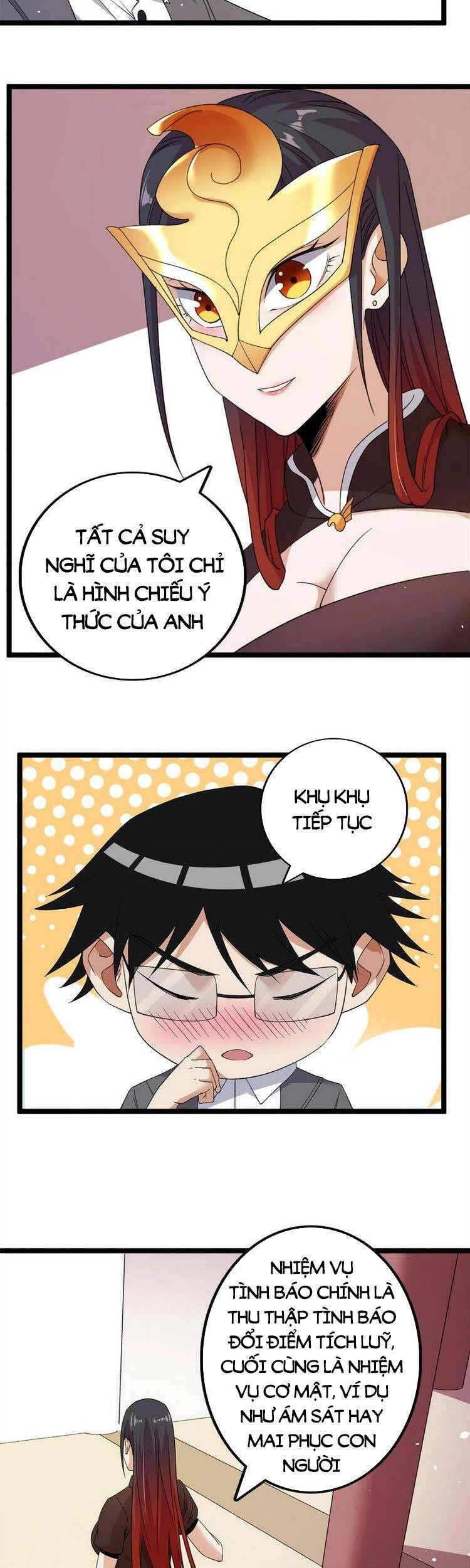 Ta Có 999 Loại Dị Năng Chapter 125 - 18