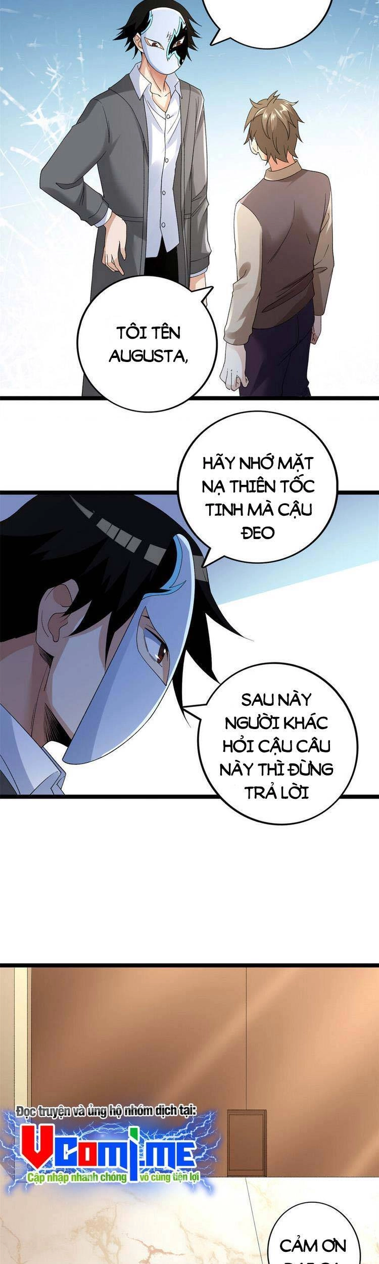 Ta Có 999 Loại Dị Năng Chapter 126 - 3