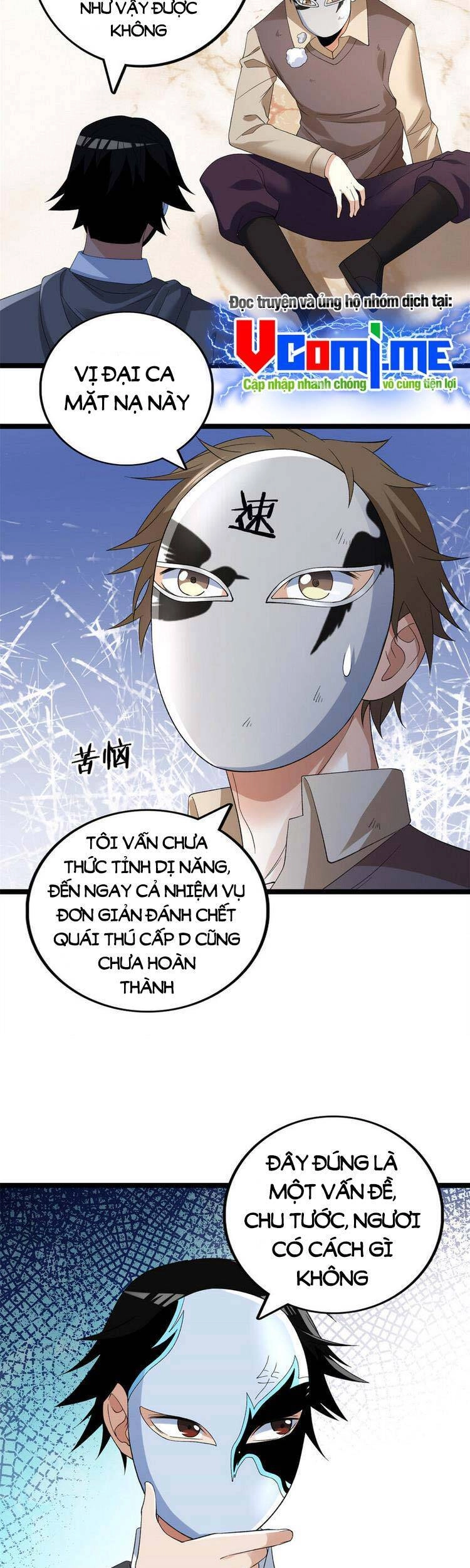 Ta Có 999 Loại Dị Năng Chapter 126 - 5