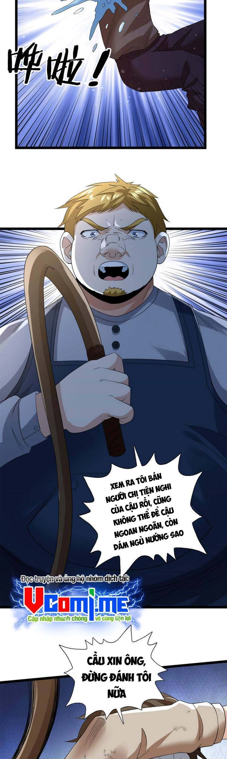 Ta Có 999 Loại Dị Năng Chapter 126 - 13