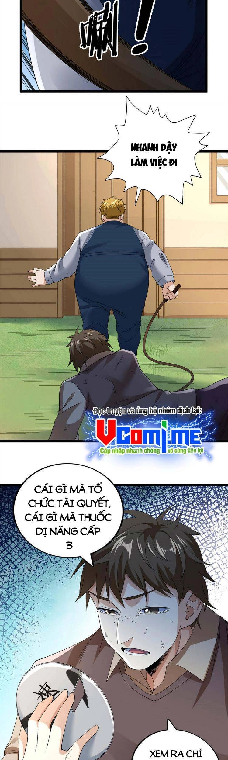 Ta Có 999 Loại Dị Năng Chapter 126 - 15